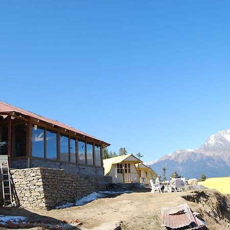 Auli Resort Joshīmath Exterior foto