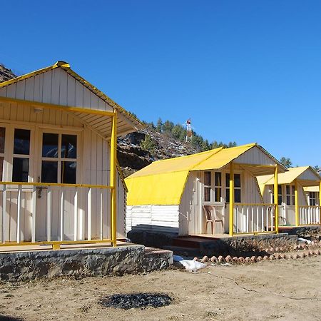 Auli Resort Joshīmath Exterior foto