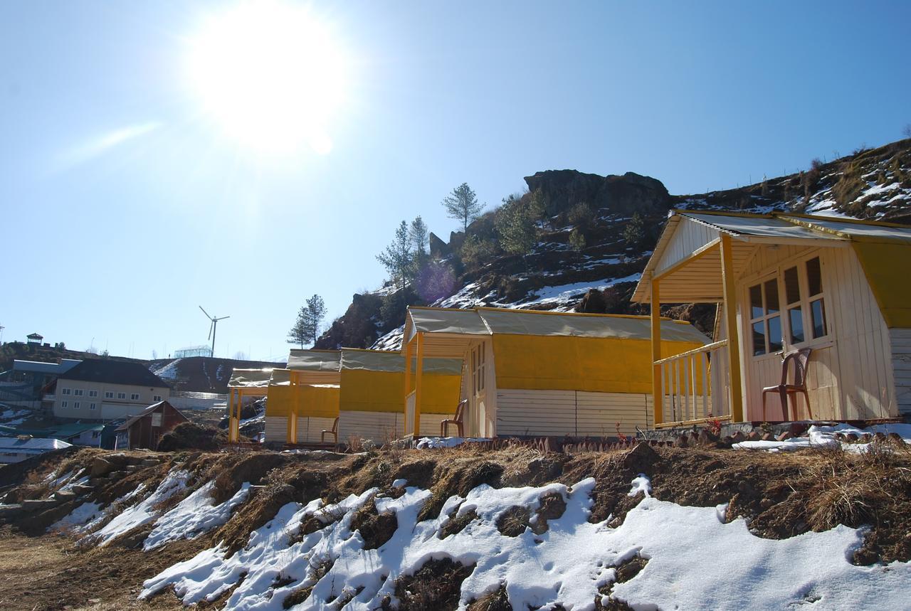 Auli Resort Joshīmath Exterior foto