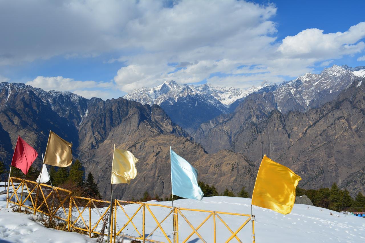 Auli Resort Joshīmath Exterior foto