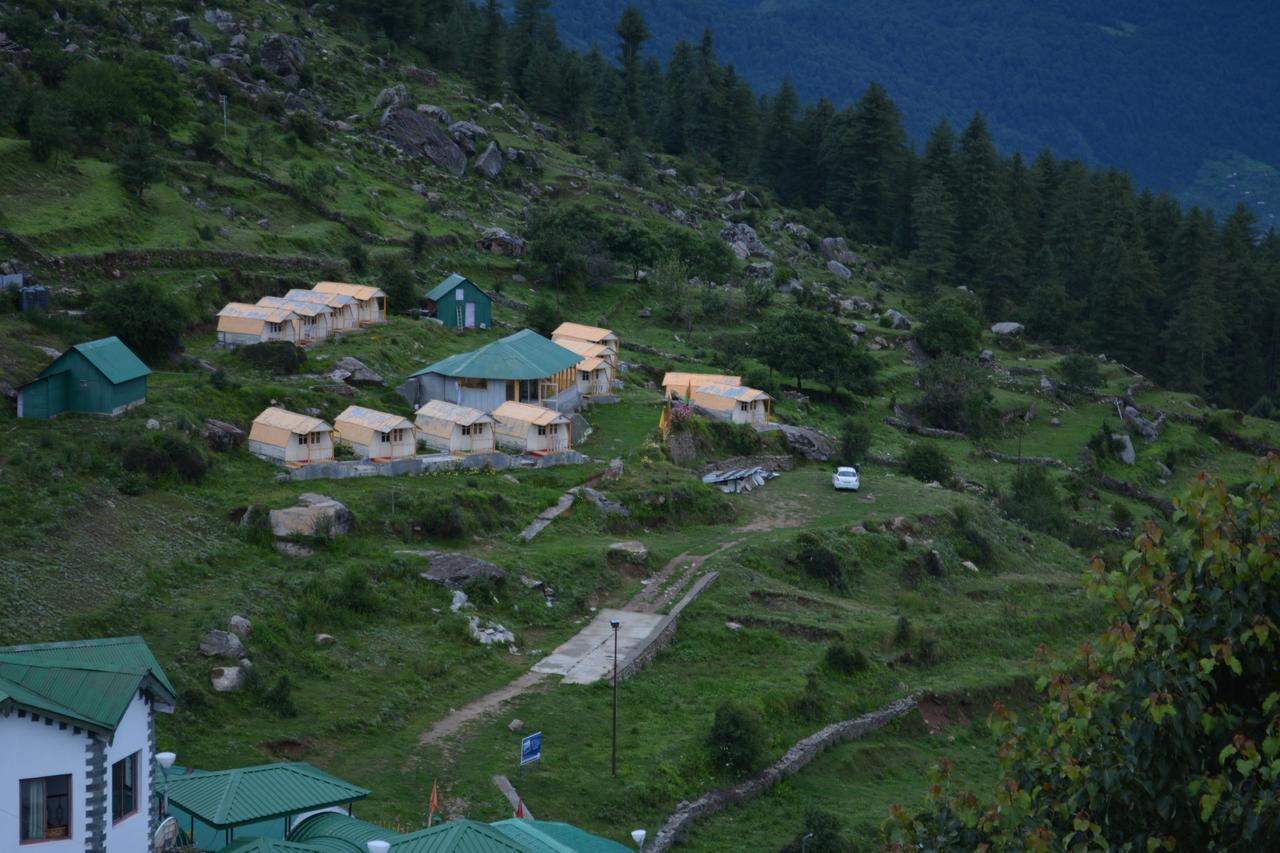 Auli Resort Joshīmath Exterior foto