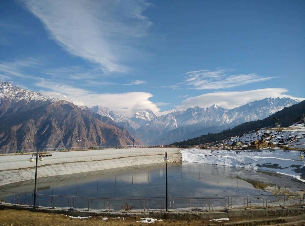 Auli Resort Joshīmath Exterior foto