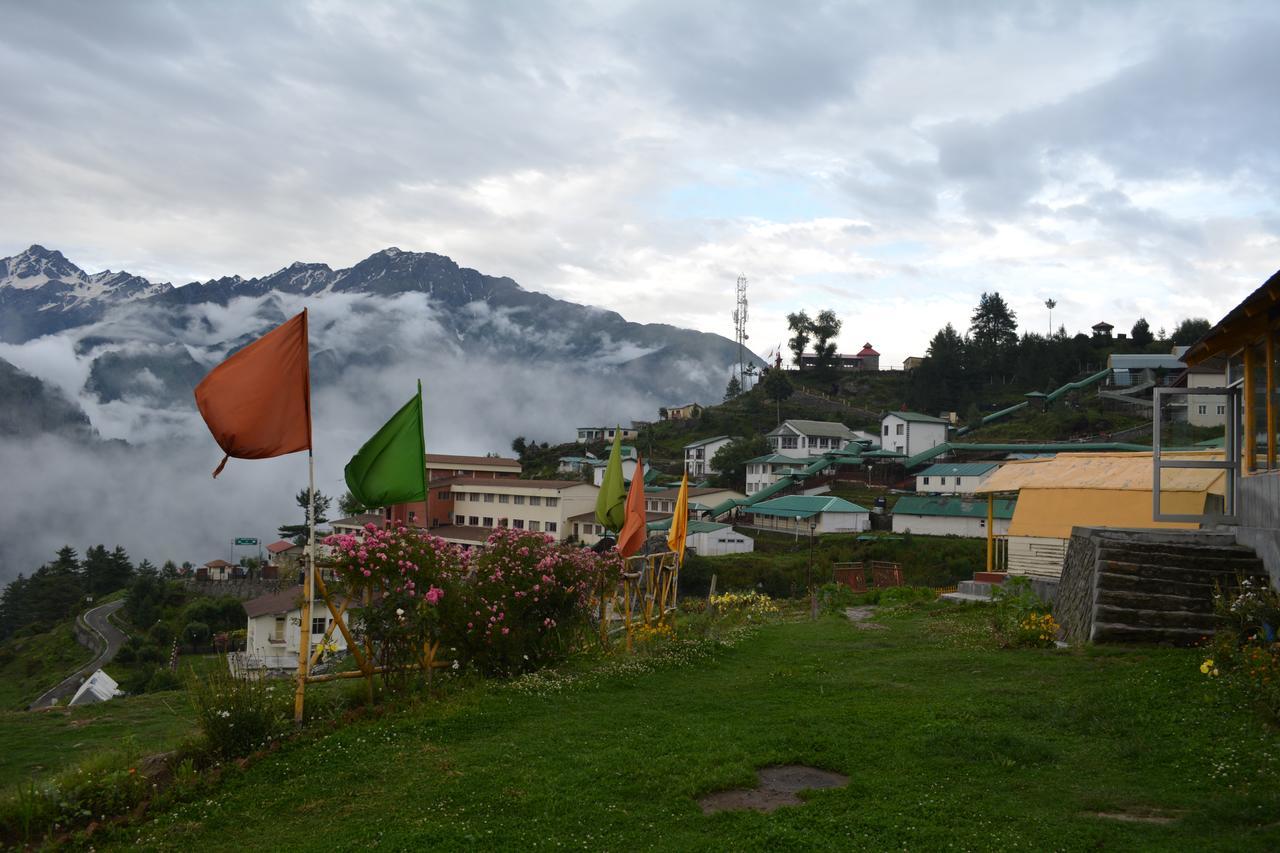 Auli Resort Joshīmath Exterior foto