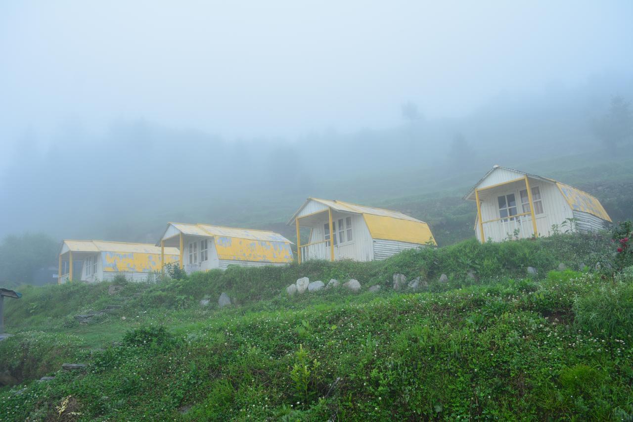 Auli Resort Joshīmath Exterior foto